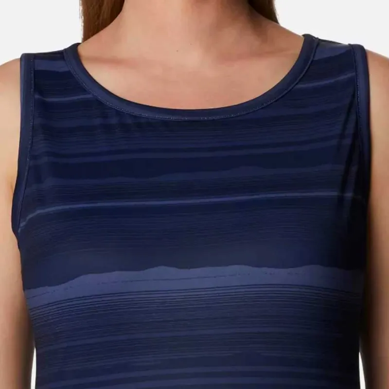 Columbia Chill River™ Sleeveless Dress Women's Black-3