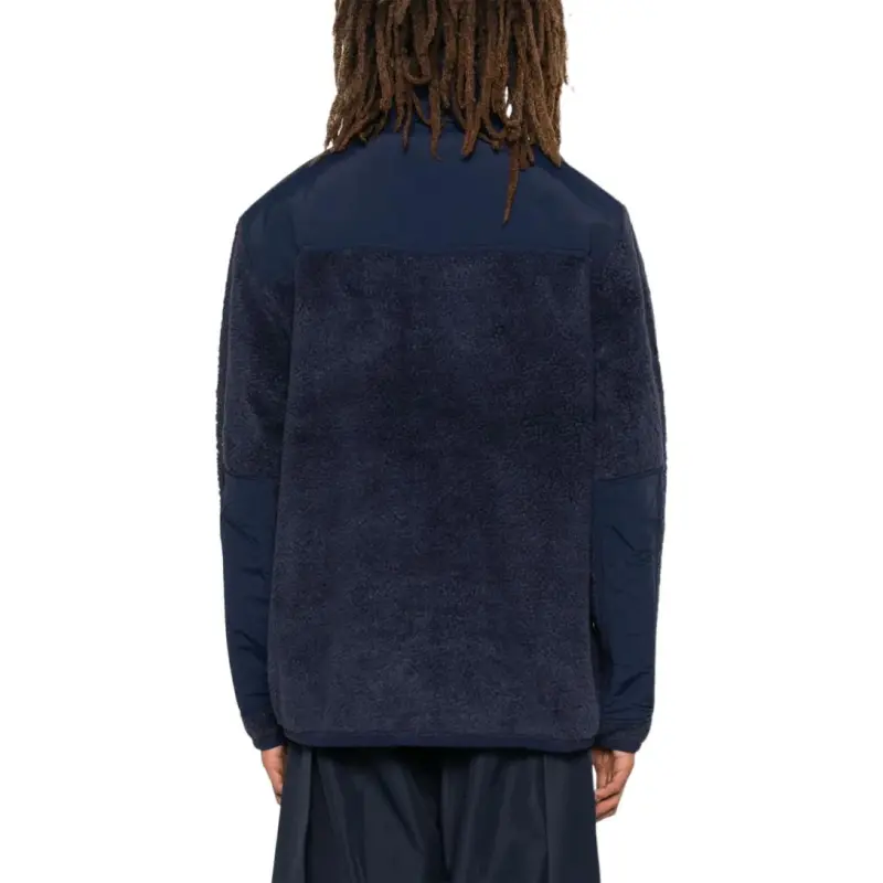 Ralph Lauren Logo Embroidered Panelled Jacket-4