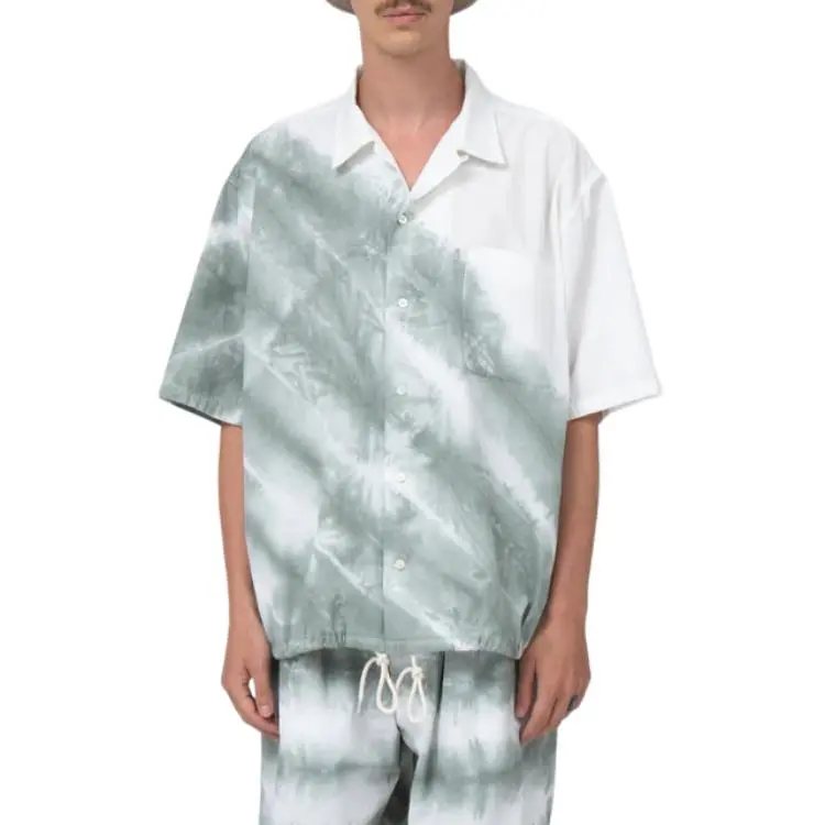 Nanamica Nanaloha Shirt-2