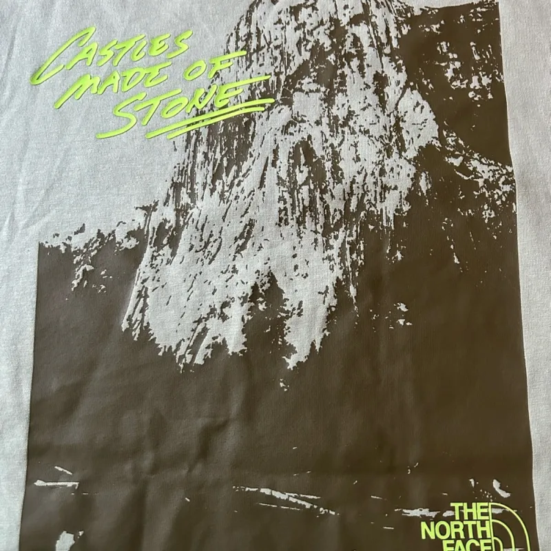 THE NORTH FACE Tank Top Men's Green-4