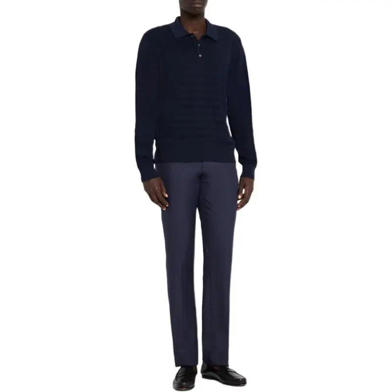 Ralph Lauren Jacquarded Polo Shirt-2
