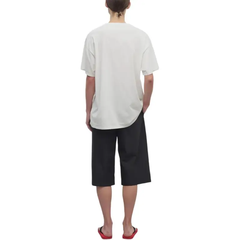 THE ROW Eliot Pants 'Black'-3