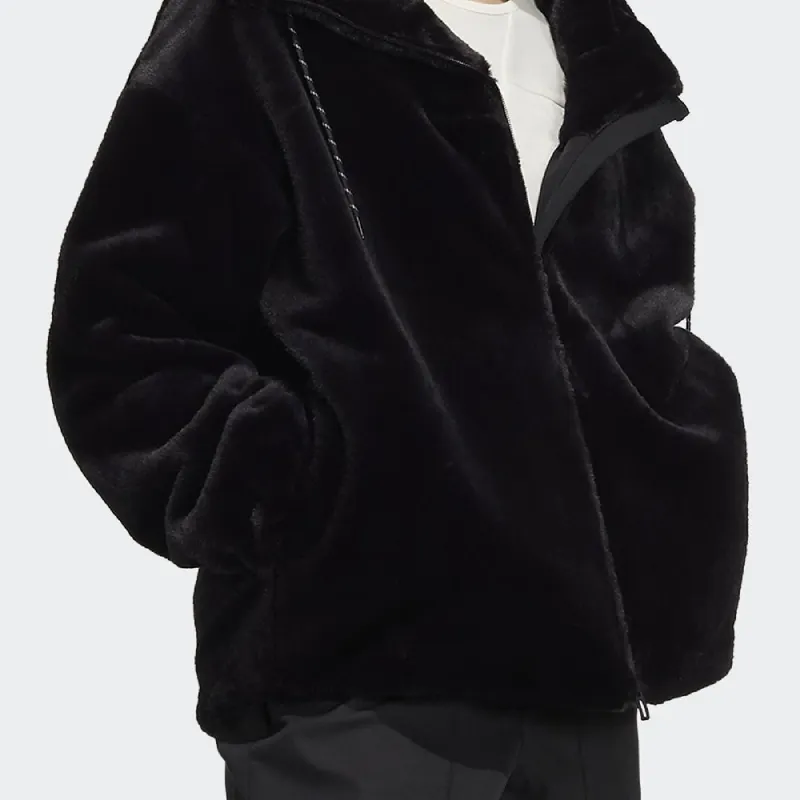 Adidas Jackets Women's Black-3