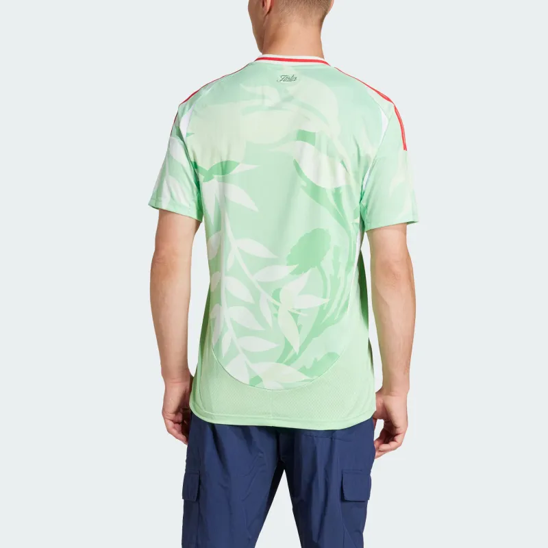 Adidas Italy 25 Women's Away Jersey-4