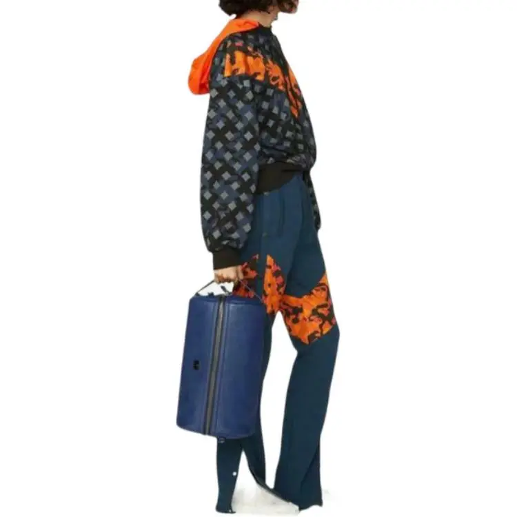 MCM Sweatshirts Women's Blue-1