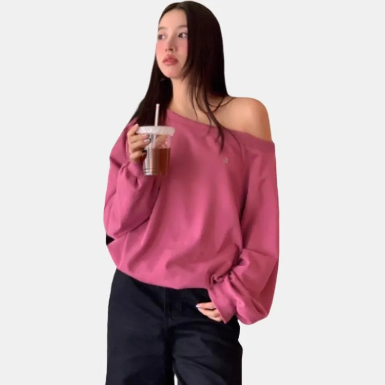 XINBANGBANG Sweatshirts Women's-3