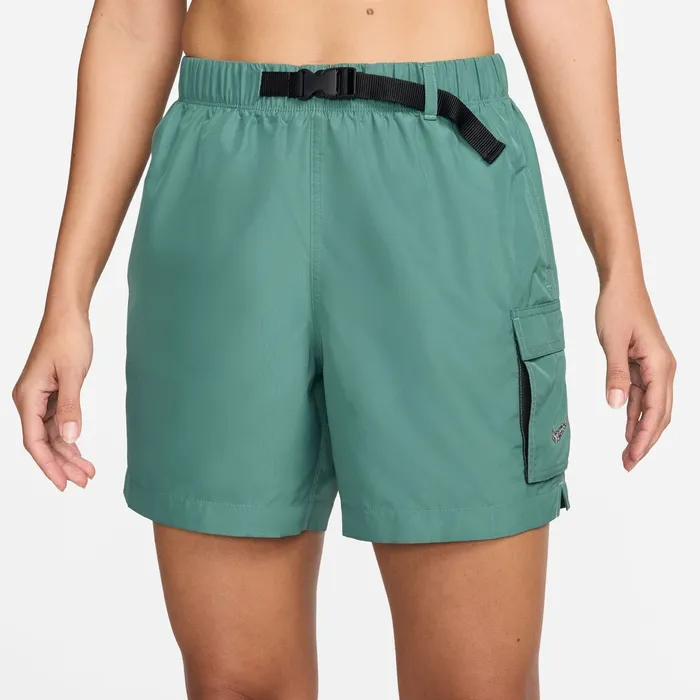 Nike Swim Voyage Women's Cover Up Shorts-1