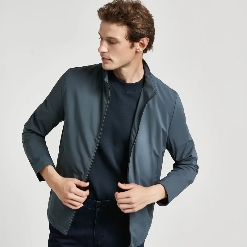 GOLDLION Jacket Flight Suit Coat Versatile Spring And Fall Men's-6