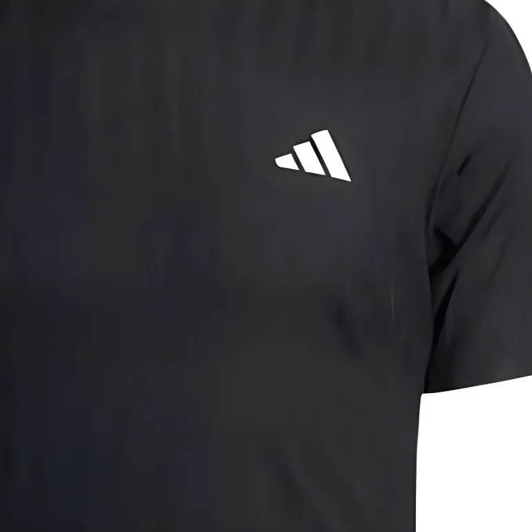 Adidas Free Shipping With AdiClub Tennis Climacool+ Airchill FreeLift Tee-4