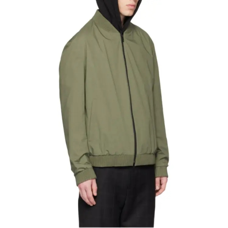 HUGO BOSS Jackets & Coats Men's Green-3