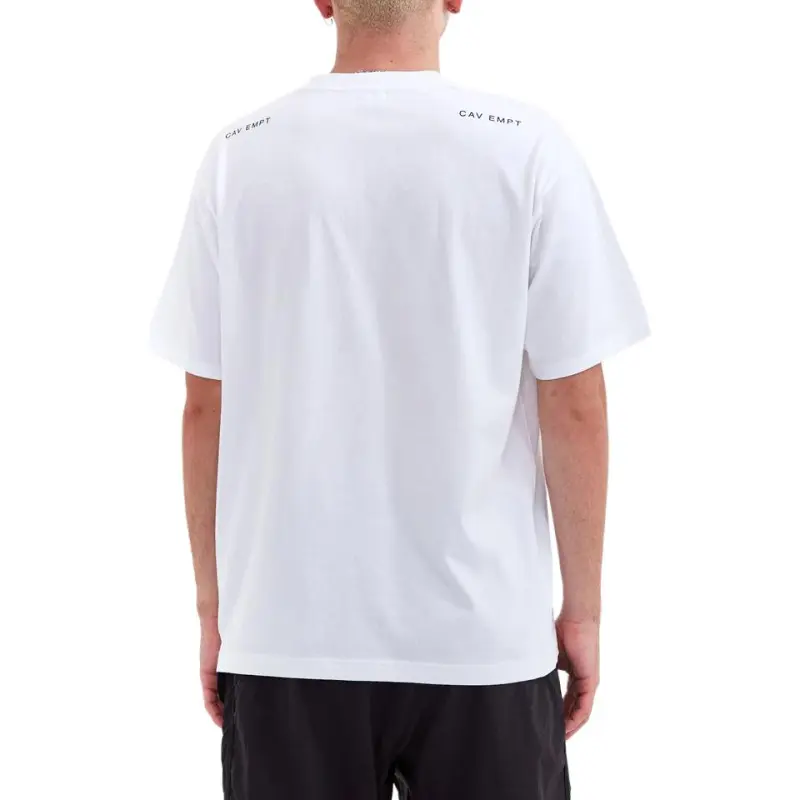 Cav Empt Cellular System T Shirt-4
