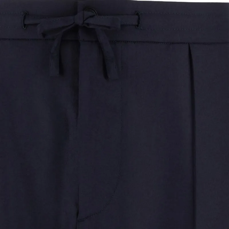 Canali Suit Trousers Men Blue-4