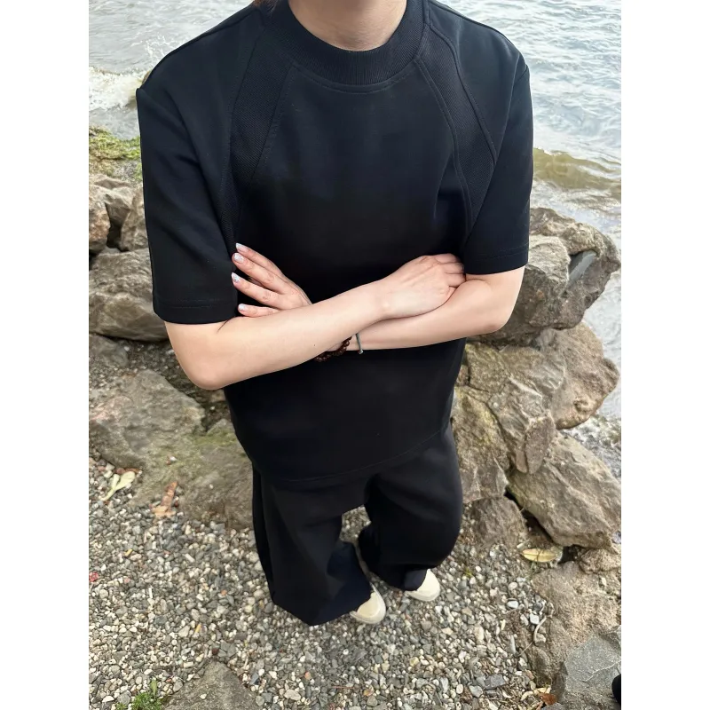 TH FABRICATE Regular T Shirt Unisex-2