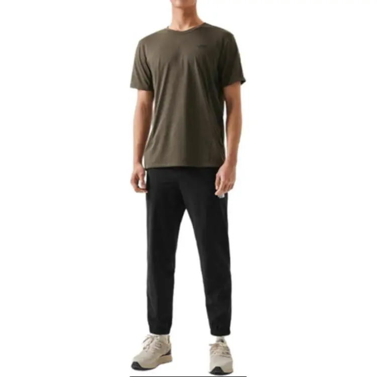 THE NORTH FACE T Shirt Men's Thyme Green-2