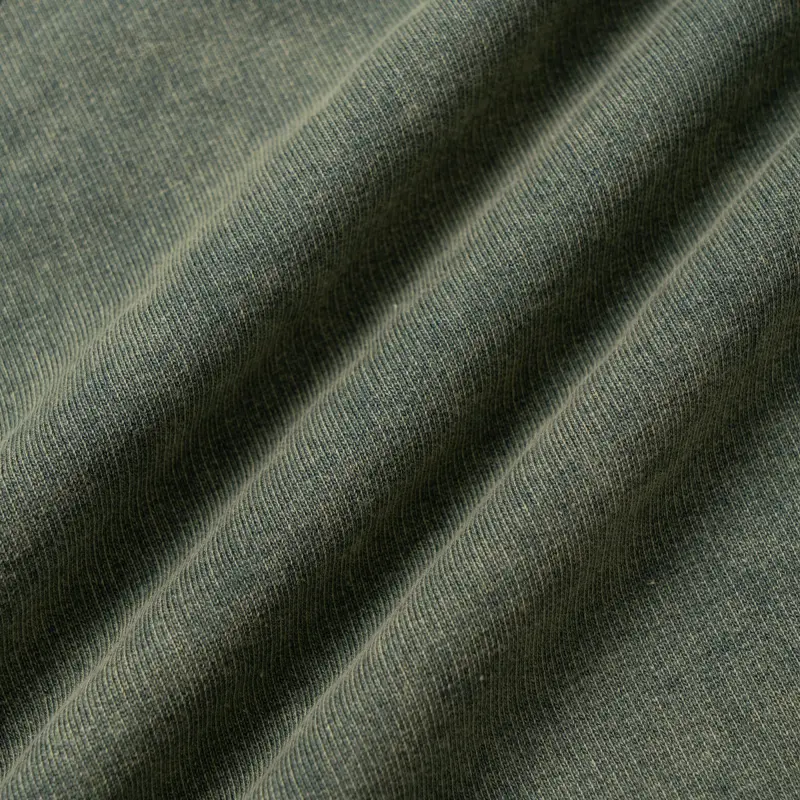 Lanvin X Gallery Dept. Logo Hoodie With A Worn Effect And Paint Marks-6