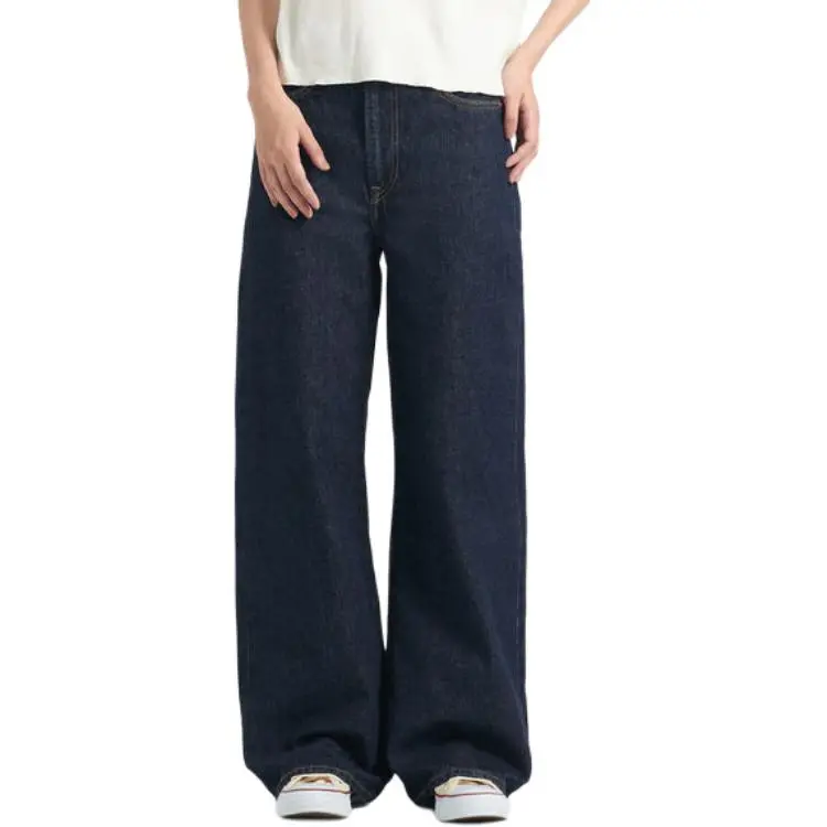 Levis Ribcage Jeans-7