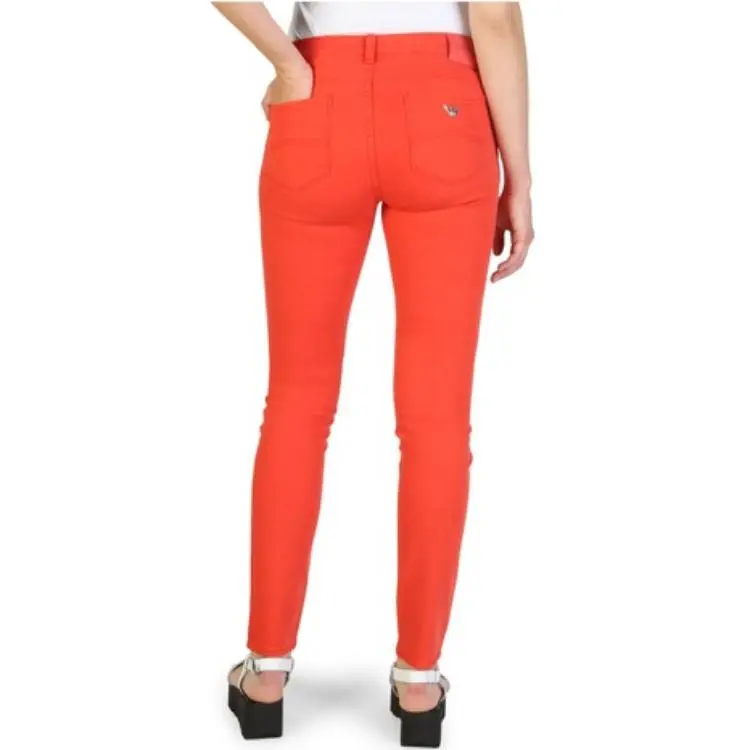 EMPORIO ARMANI Jeans Women's Orange-1
