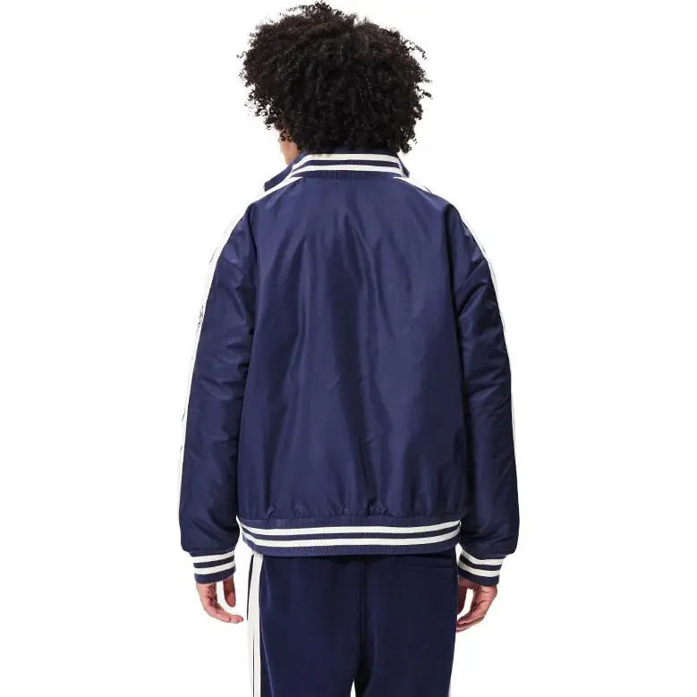 Ed Hardy FW24 Puffer Jacket Men's Midnight Blue-2