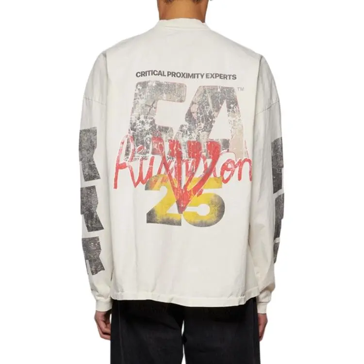 RIVINGTON Roi Rebis Critical Proximity Long Sleeve Tee-3