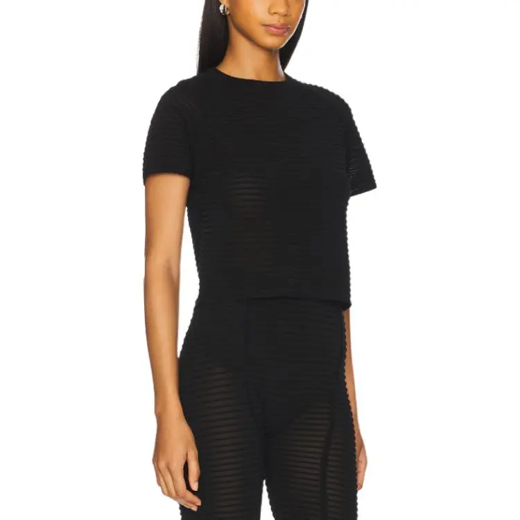 ALLSAINTS T Shirt Women's Black-2