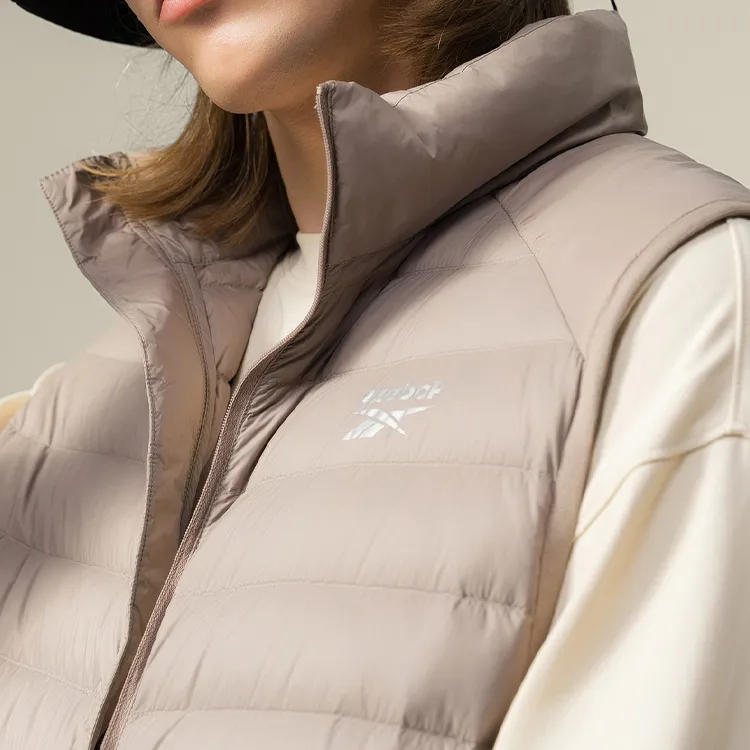 Reebok Vest Unisex Floating Wood Ash-1