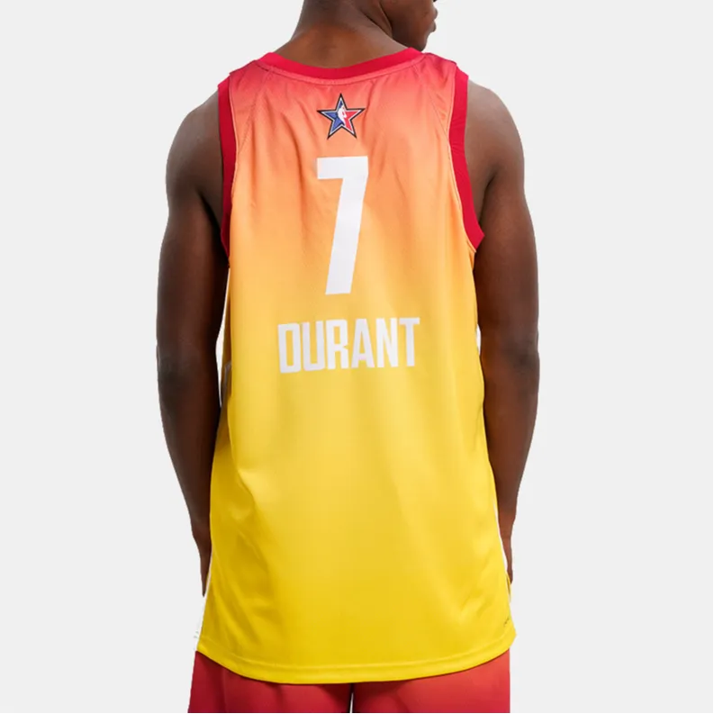 Jordan Nba Kevin Durant All Star 2023 Jersey-3