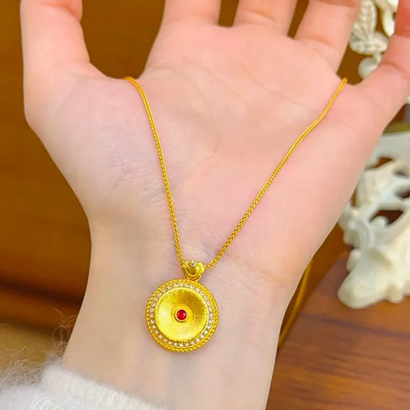KZD Necklaces Women's-2