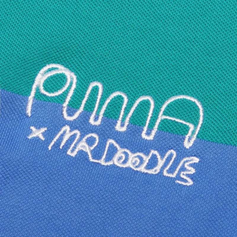 PUMA Polo Shirts Women's Eggnog-4