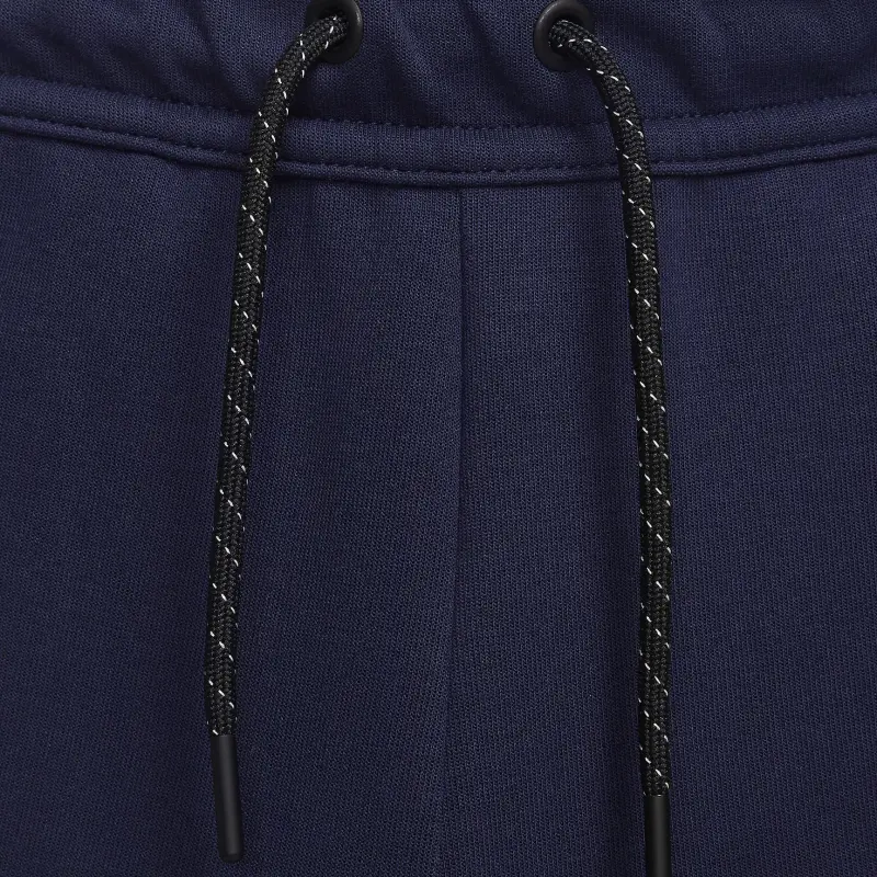 Nike England Tech Fleece Knitted Sports Pants Men's Ink Purple-2