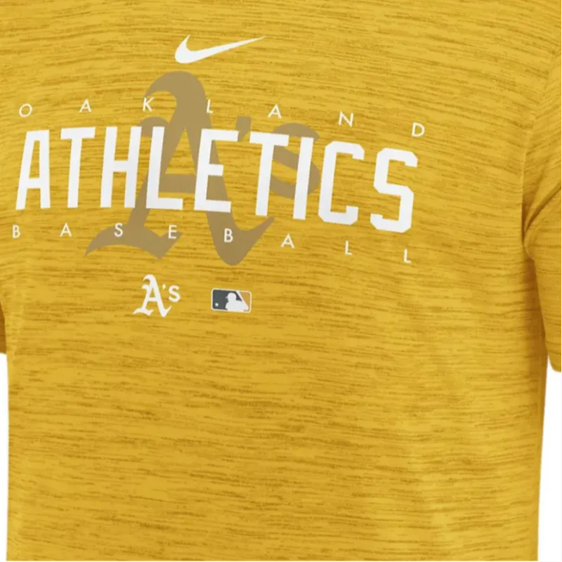 Nike Iowa Sideline Velocity Men's Nike Dri FIT College T Shirt-2