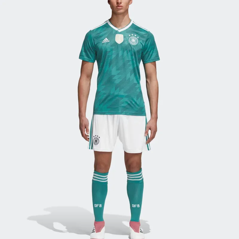 Adidas DFB MULLER Soccer Jersey Men's-2
