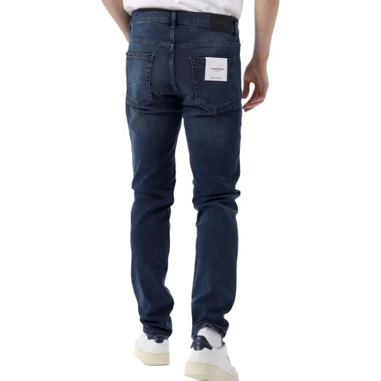 J.Lindeberg Jeans Men's Marine Blue-1