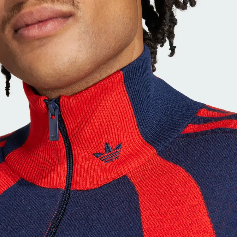 Adidas Originals Sweaters Men Blue-5