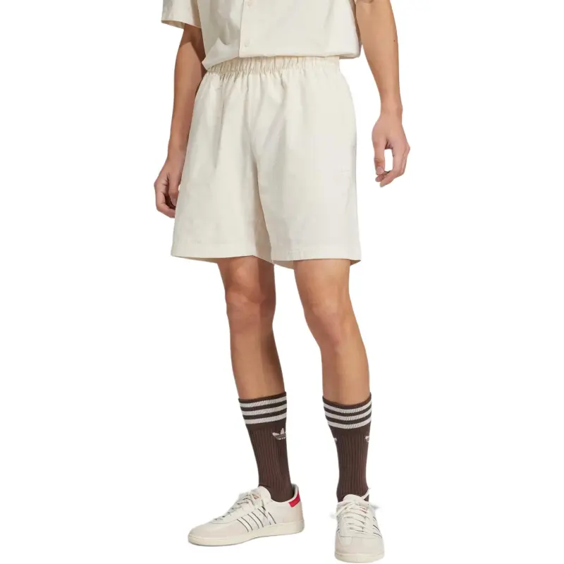 Adidas Seersucker Shorts-1
