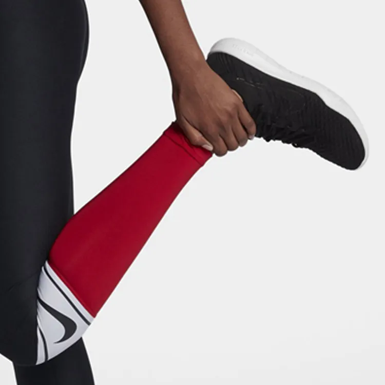 Nike Sports Pants Women's Black-4