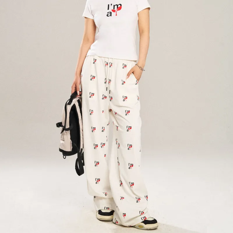 NSTNEW START Casual Pants Unisex-7