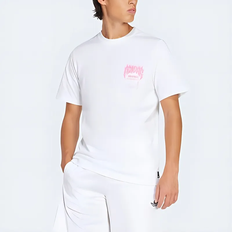 Adidas Trefoil Series Fashion Elevated Tee-1