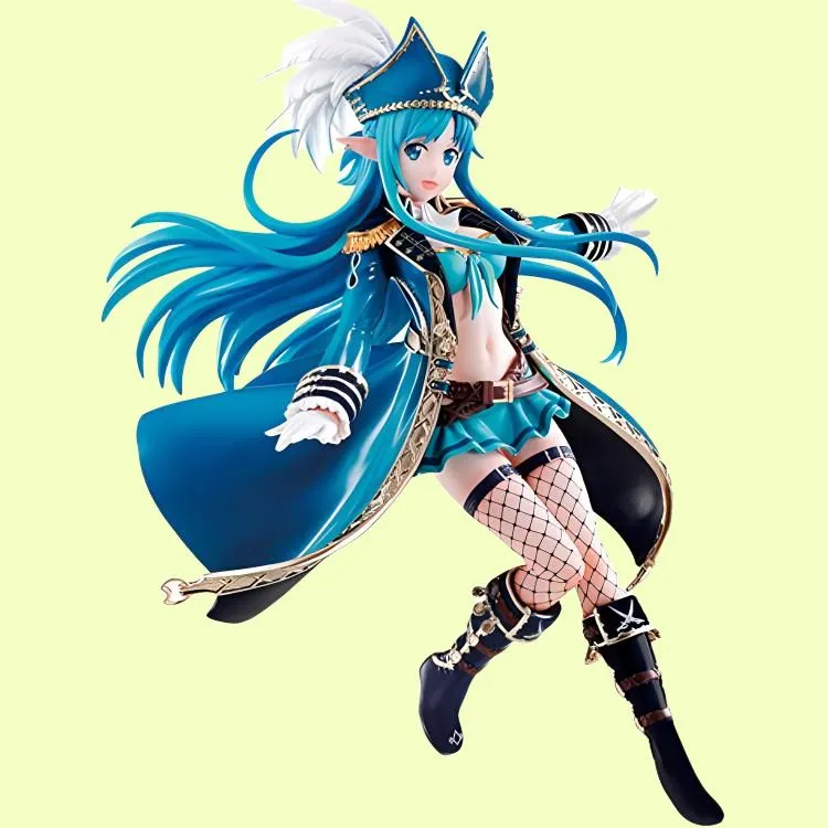 BANPRESTO Sword Art Online Scale Figures-1