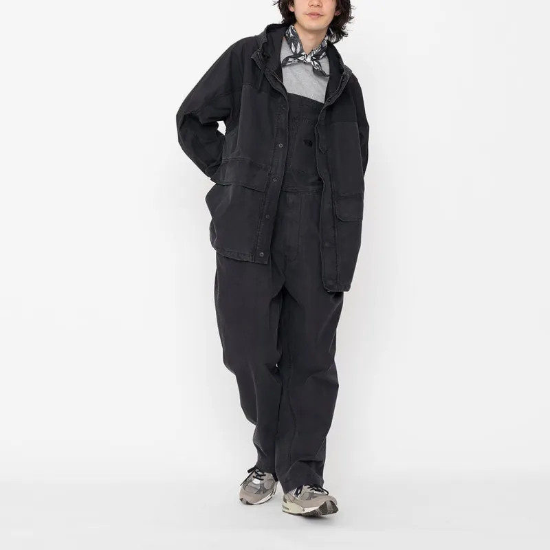 THE NORTH FACE PURPLE LABEL Indigo Mountain Wind Parka-3