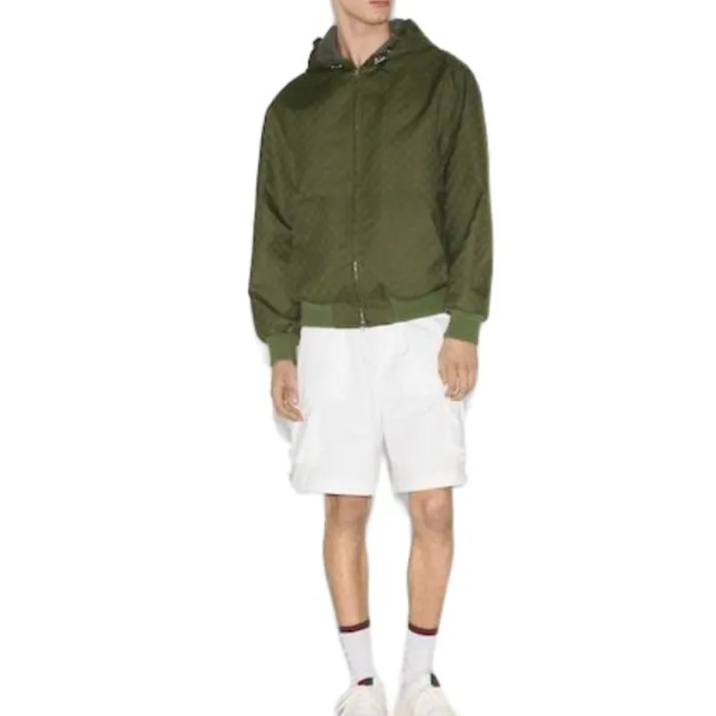 GUCCI Jackets & Coats Men's Green-2
