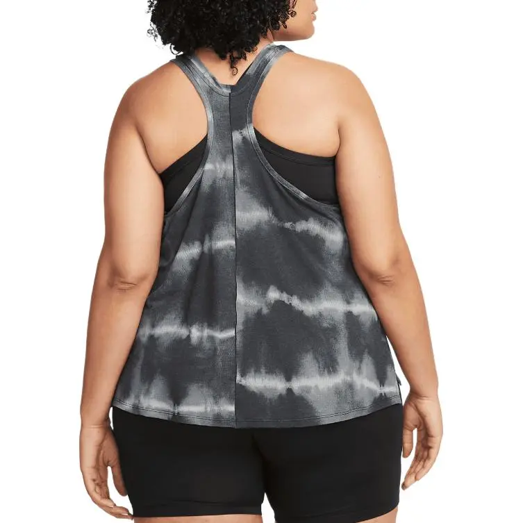 Nike Clothing Tank Tops Women's Black-1