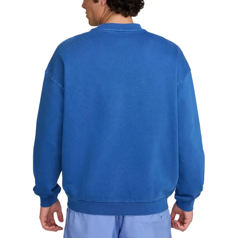 Nike Air 'Paris' Men's Fleece Crew-1