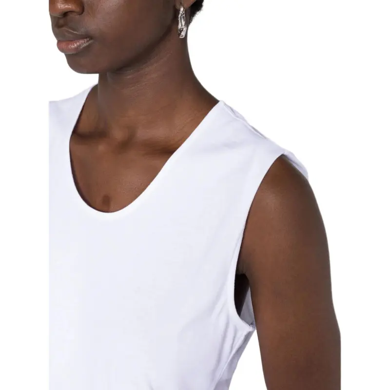 Lemaire Slip Dresses Women's White-4