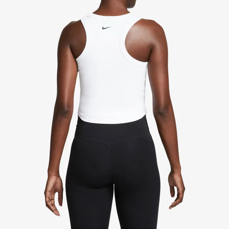 Nike One Fitted Women's Dri FIT Cropped Tank Top-3