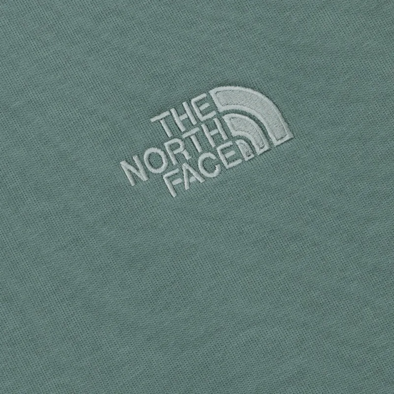 THE NORTH FACE Sweatshirt Men's Green-3