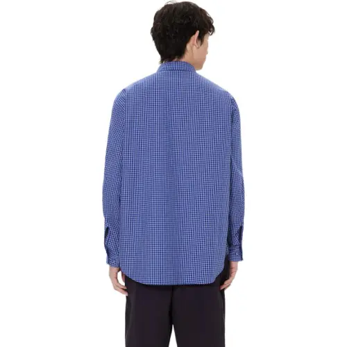KOLON SPORT x COMFY Shirt Unisex Blue