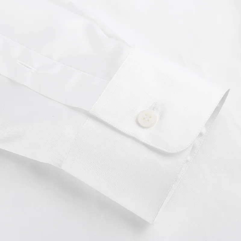 VERSACE VERSACE Shirt Men's White-4