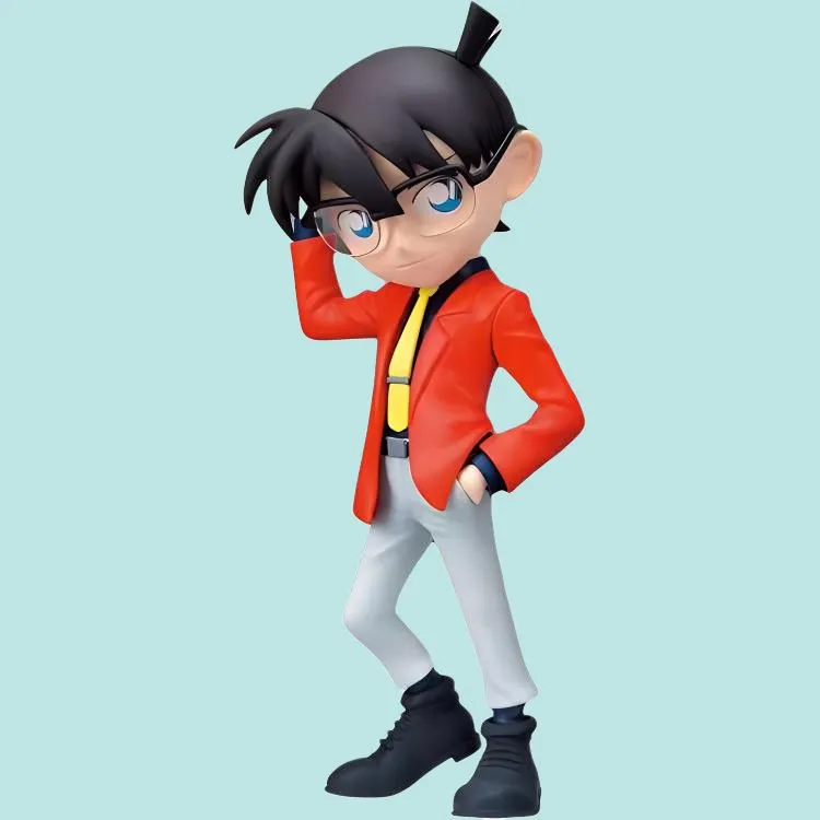 SEGA Conan Edogawa Sega Action Figures-1