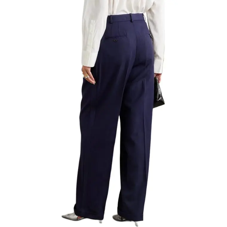 Polo Ralph Lauren Casual Pants Women's Blue-2