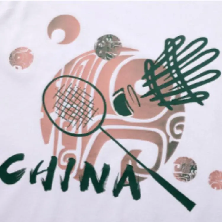 YONEX Badminton Clothing Unisex White-4